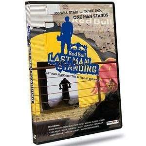  VAS Entertainment Last Man Standing DVD   X Large/Black 