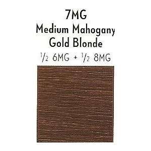  Scruples TrueIntegrity 7MG Medium Mahogany Gold Blonde   2 
