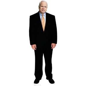 Republican Presidential Candidate    Senator John McCain Peel & Stick 