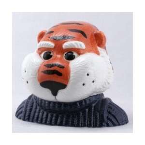 Auburn Tigers Ceramic Mascot Coin Bank 