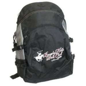  Beverly Hills Polo Club Backpack   Black/Gray Electronics