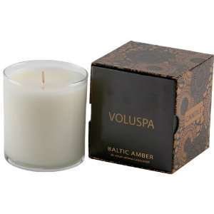  Voluspa Japonica Candle, Baltic Amber