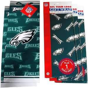  Pro Specialties Philadelphia Eagles Slim Size Gift Bag 