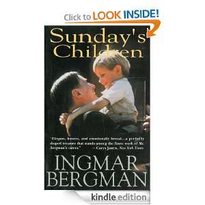 Sundays Children Ingmar Bergman  Kindle Store