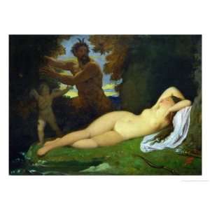   Poster Print by Jean Auguste Dominique Ingres, 36x48