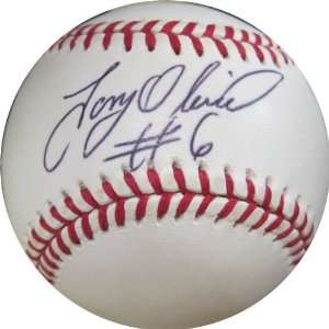  Tony Oliva Autographed Baseball