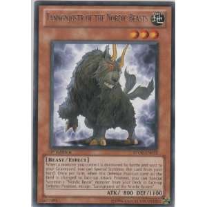  Yu Gi Oh   Tanngnjostr of the Nordic Beasts   Storm of 