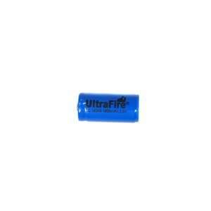  Ultrafire LC 16340 3.6V 1000mAh Protected CR123A Battery 