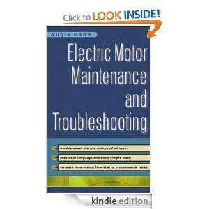   Maintenance and Troubleshooting Augie Hand  Kindle Store