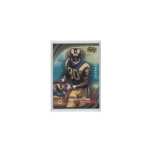  1999 UD Ionix Reciprocal #R47   Isaac Bruce Sports Collectibles