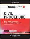 Civil Procedure Marcus Redish Sherman 4th Edition, (0735582637 