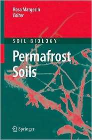 Permafrost Soils, (354069370X), Rosa Margesin, Textbooks   Barnes 