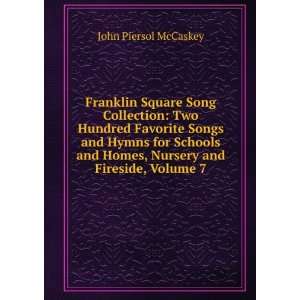  Franklin Square Song Collection Two Hundred Favorite 