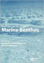 Methods for the Study of Marine Benthos, (0632054883), Anastasios 
