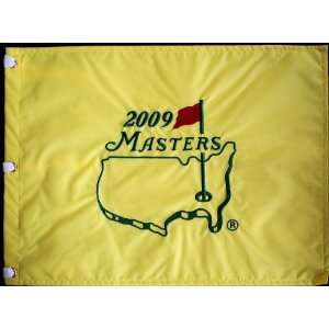  2009 Masters Flag Augusta National   Golf Flags Banners 