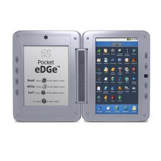 New Entourage Pocket Edge 7.0 Dualbook Wifi Black  