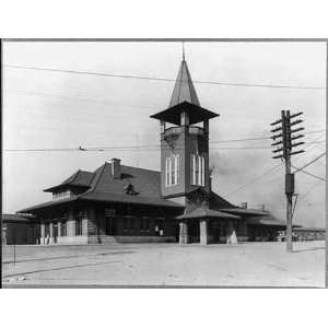   Station,Southern Railway Station,Greenville,South Carolina,S.C.,street