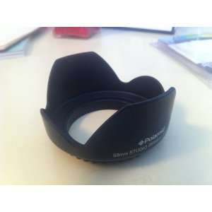  Polaroid Lens Hood 58mm Electronics