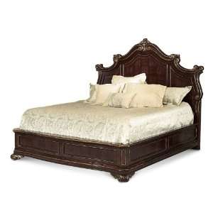  California King Panel Bed by A.R.T. Furniture   Waxed 