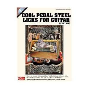  Cool Pedal Steel Licks for Guitar