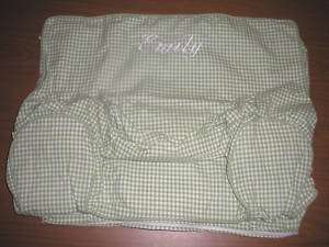 Pottery Barn Kids 1st Anywhere Chair cover Emily  