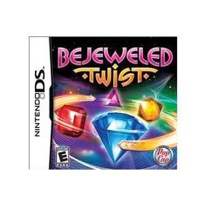  New Pop Cap Games Bejeweled Twist Ds Games/Puzzles (Vg 