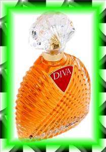 DIVA Emanuel Ungaro 3.4 edp 3.3 Perfume Spray * NEW TST 646876622559 