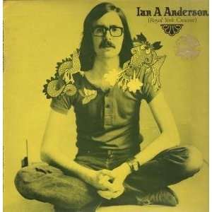   YORK CRESCENT LP (VINYL) UK VILLAGE THING 1970 IAN A ANDERSON Music