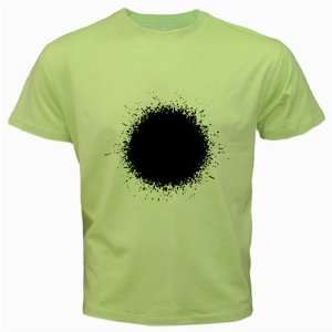  Jimi Hendrix Band Music Green Color T shirt Logo VI Free 