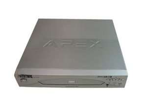 Apex AD 1010W DVD Player  