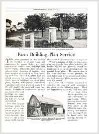 How To Build Concrete Farm Buildings & Barns   Plans CD  