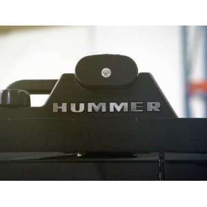  Hummer H2 Roof Rack Letters Automotive