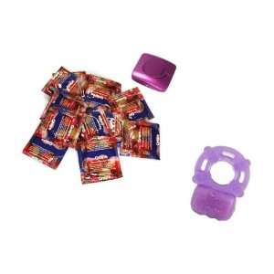   Condom Compact Plus OMAZING ERECTION AIDS