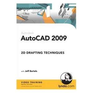  LYNDA, INC., LYND AutoCAD 2009 2D Drftng Techniques 