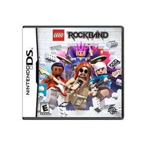 Warner Home Video Games Lego Rock Band Music Dance Vg 