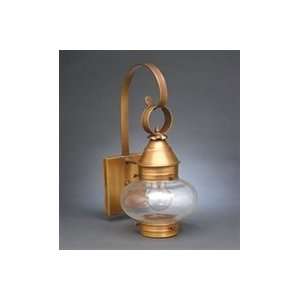  2011   Onion Exterior Wall Sconce