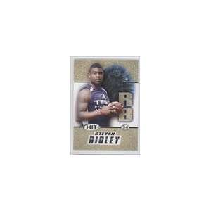    2011 SAGE HIT Gold #64   Stevan Ridley Sports Collectibles