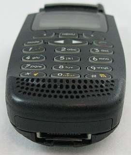 Motorola NexTel i1000 Plus Flip Phone Bundle Nextel Box A Bag #122911W 