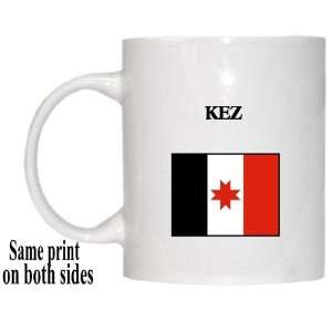  Udmurtia   KEZ Mug 