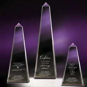  Successories Leadership Obelisk Award