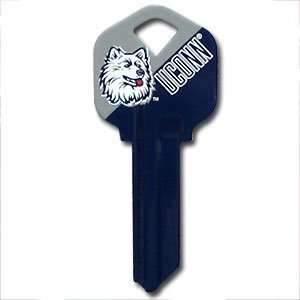  Kwikset Key   UCONN Huskies