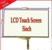 NEW 5 inch LCD Touch Screen Digitizer Handwritten screen 117mm*71mm 