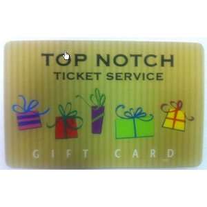  $100 GIFT CARD for event of your choice Concerts, Sports 