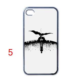 NEW DARK BLEACH ICHIGO APPLE IPHONE 4 CASE  