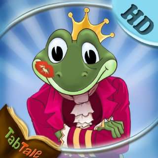  The Frog Prince   An Interactive Childrens Story Book HD 