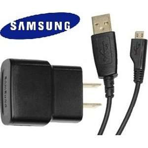  Samsung Travel Charger with Detachable Micro USB Cable 