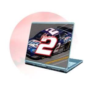  Rusty Wallace Laptop Skin