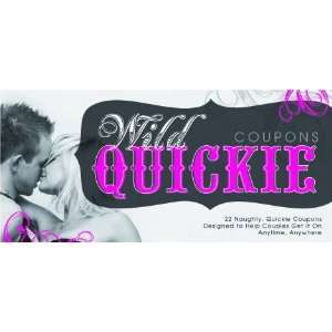  Wild quickie coupons