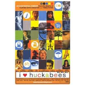  I Heart Huckabees Movie Poster (27 x 40 Inches   69cm x 