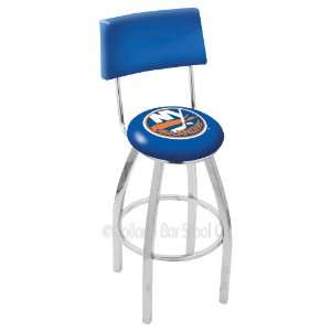    New York Islanders NHL Hockey L8C4 Bar Stool